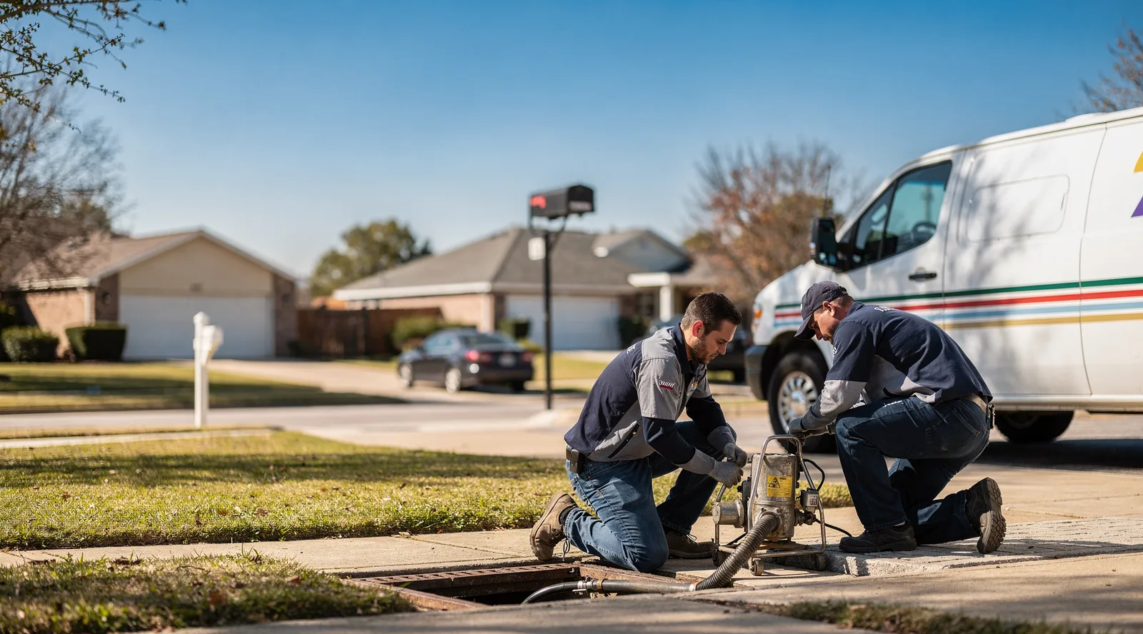 Drain Cleaning in Saint Boniface, PA near me